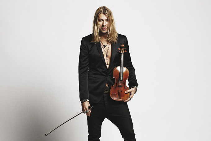 David Garrett - David Garrett