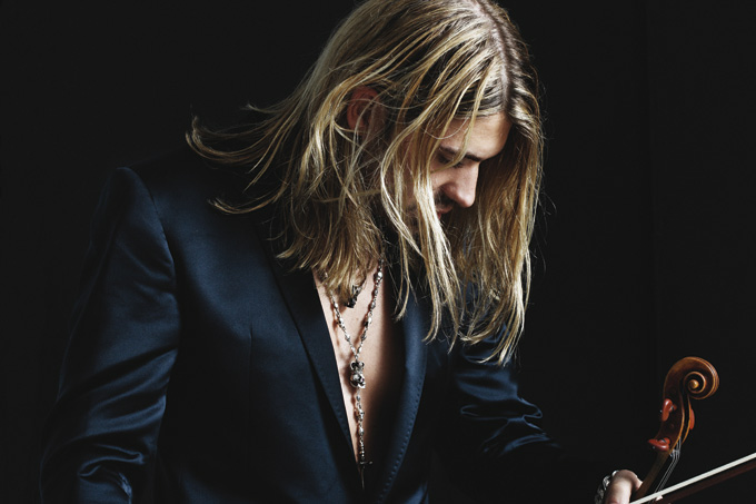 David Garrett - David Garrett