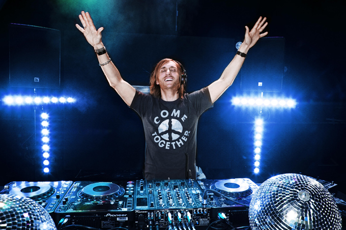 David Guetta - David Guetta