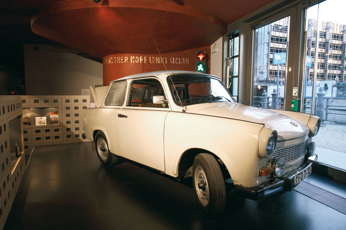 DDR Museum Berlin - DDR Museum