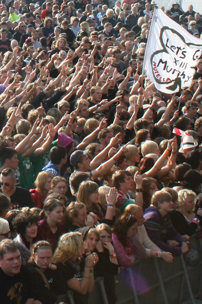 Deichbrand Rockfestival - Deichbrand