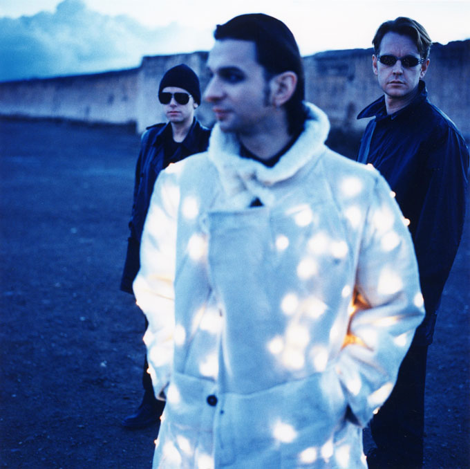 Depeche Mode - Depeche Mode