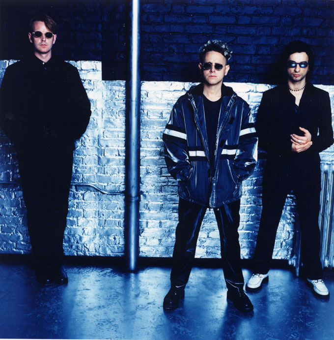 Depeche Mode - Depeche Mode