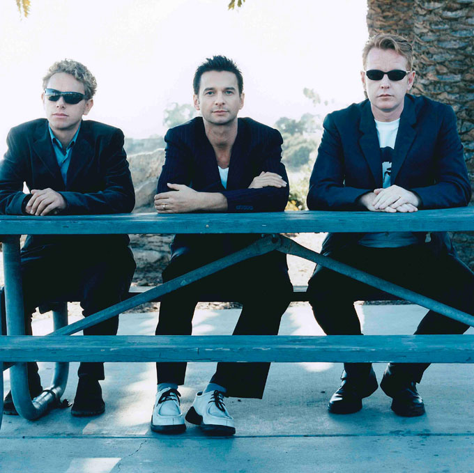 Depeche Mode - Depeche Mode