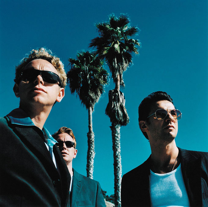 Depeche Mode - Depeche Mode