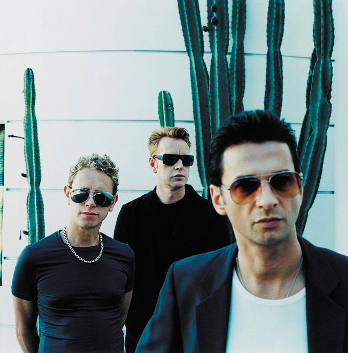 Depeche Mode - Depeche Mode