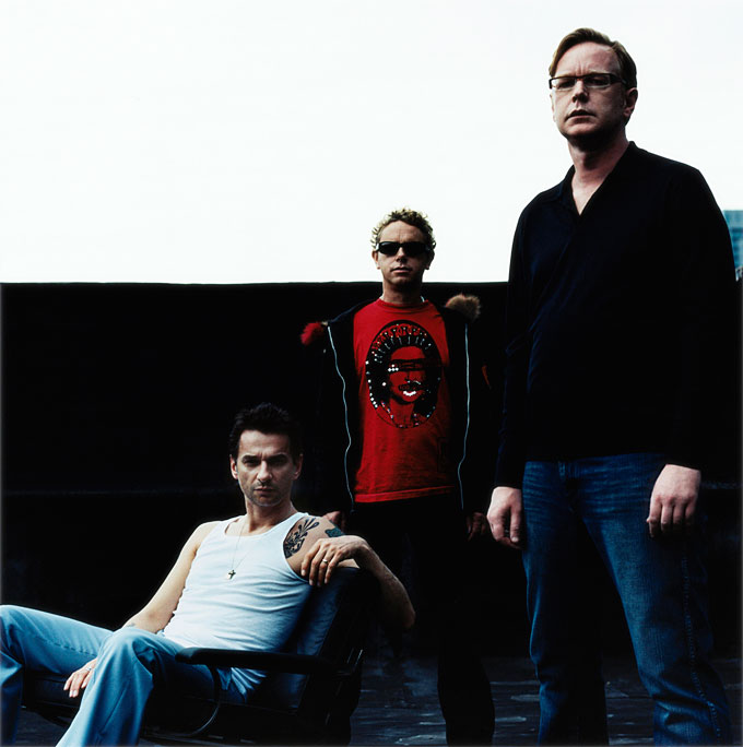 Depeche Mode - Depeche Mode