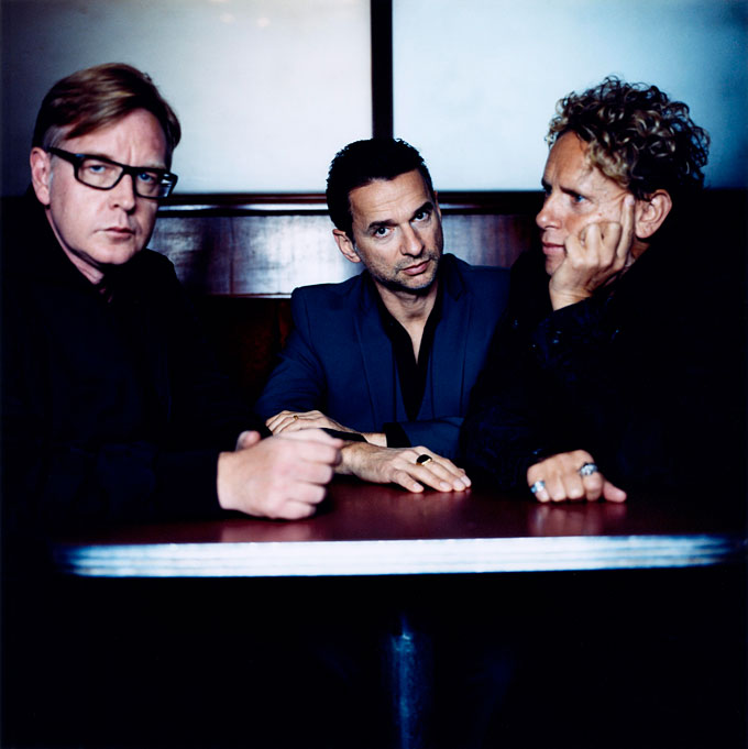 Depeche Mode - Depeche Mode