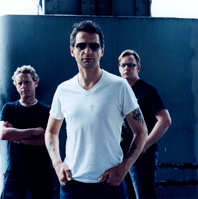 Depeche Mode - Depeche Mode