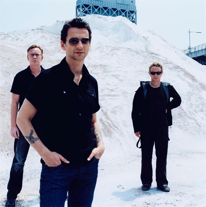 Depeche Mode - Depeche Mode