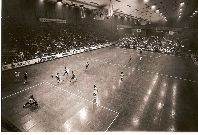 Rot-Weiss Essen - Derby Cup