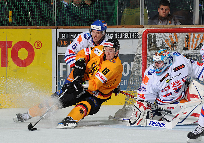 DEB Eishockey Länderspiele - DEB Eishockey Länderspiel