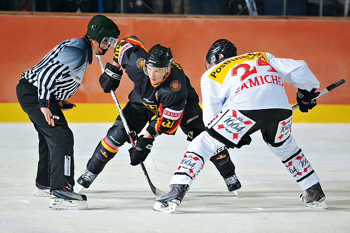 DEB Eishockey Länderspiele - DEB Eishockey Länderspiel