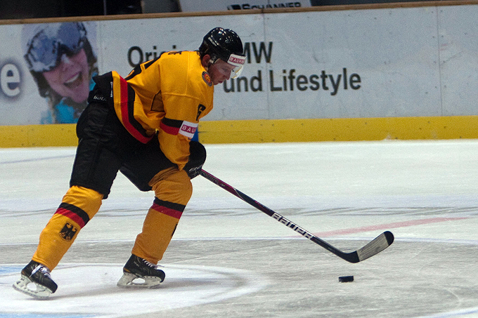 DEB Eishockey Länderspiele - DEB Eishockey Länderspiel