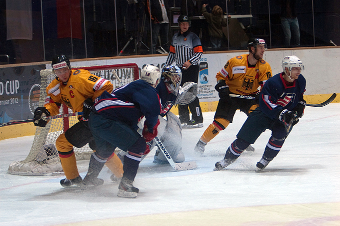 DEB Eishockey Länderspiele - DEB Eishockey Länderspiel