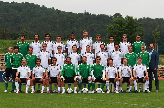 DFB Nationalmannschaft - DFB Nationalmannschaft 2012