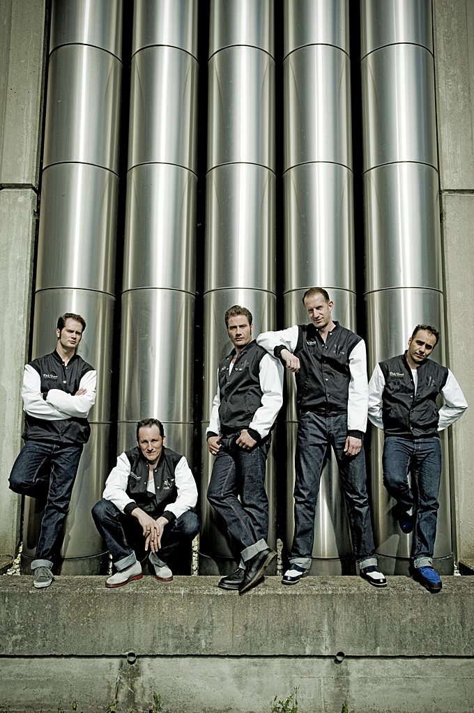 Dick Brave and the Backbeats - Dick Brave And The Backbeats