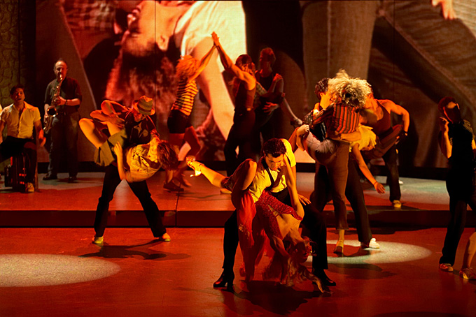 Dirty Dancing - Das Original Live On Stage - Dirty Dancing