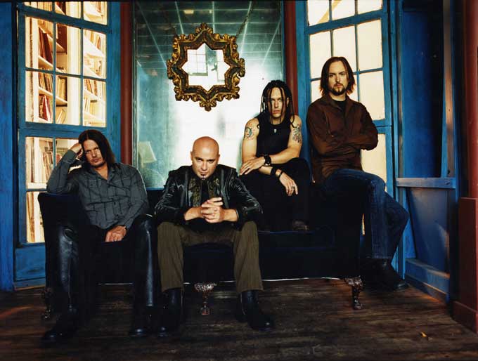 Disturbed - Disturbed