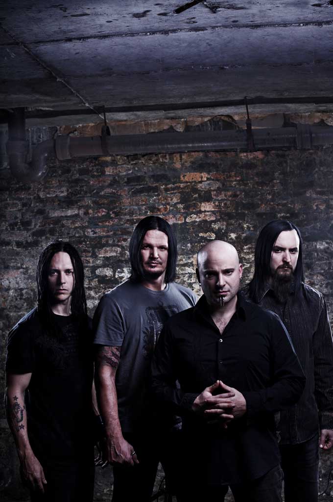 Disturbed - Disturbed