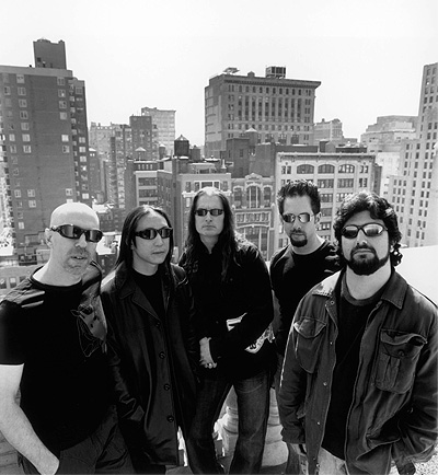 Dream Theater - Dream Theater