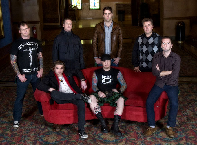 Dropkick Murphys - Dropkick Murphys