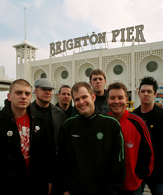 Dropkick Murphys - Dropkick Murphys