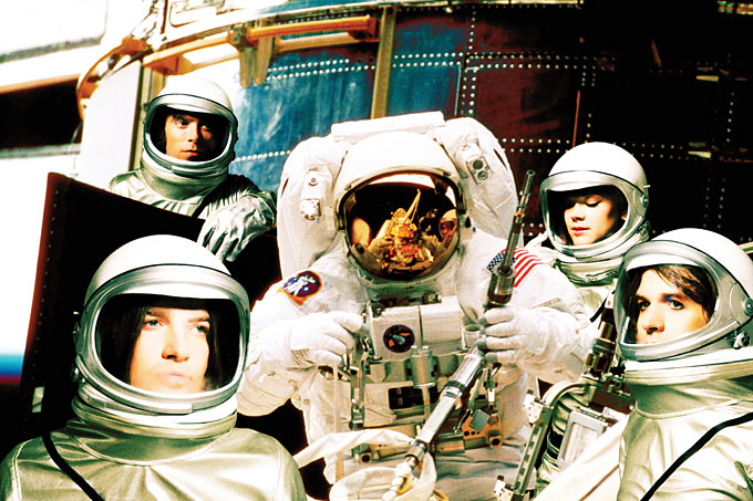 The Dandy Warhols - The Dandy Warhols