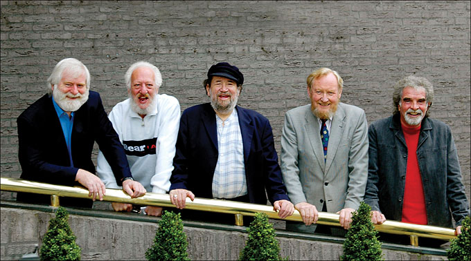 The Dubliners - The Dubliners