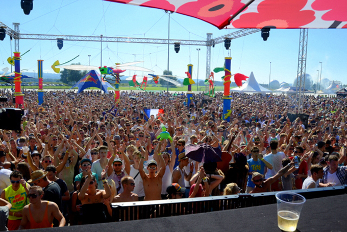 Echelon Open Air - Echelon Open Air