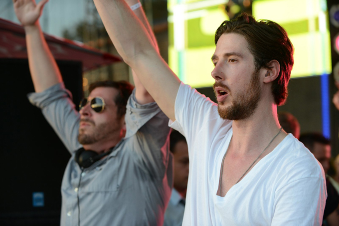 Echelon Open Air - Echelon Open Air