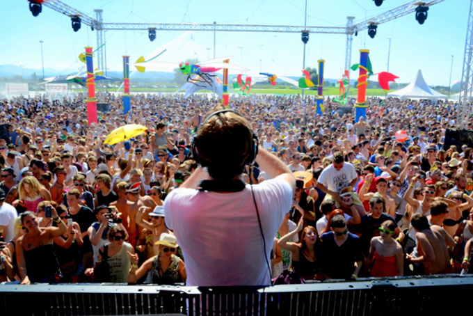 Echelon Open Air - Echelon Open Air