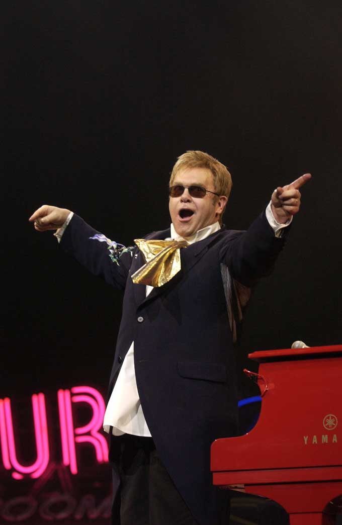 Elton John - Elton John