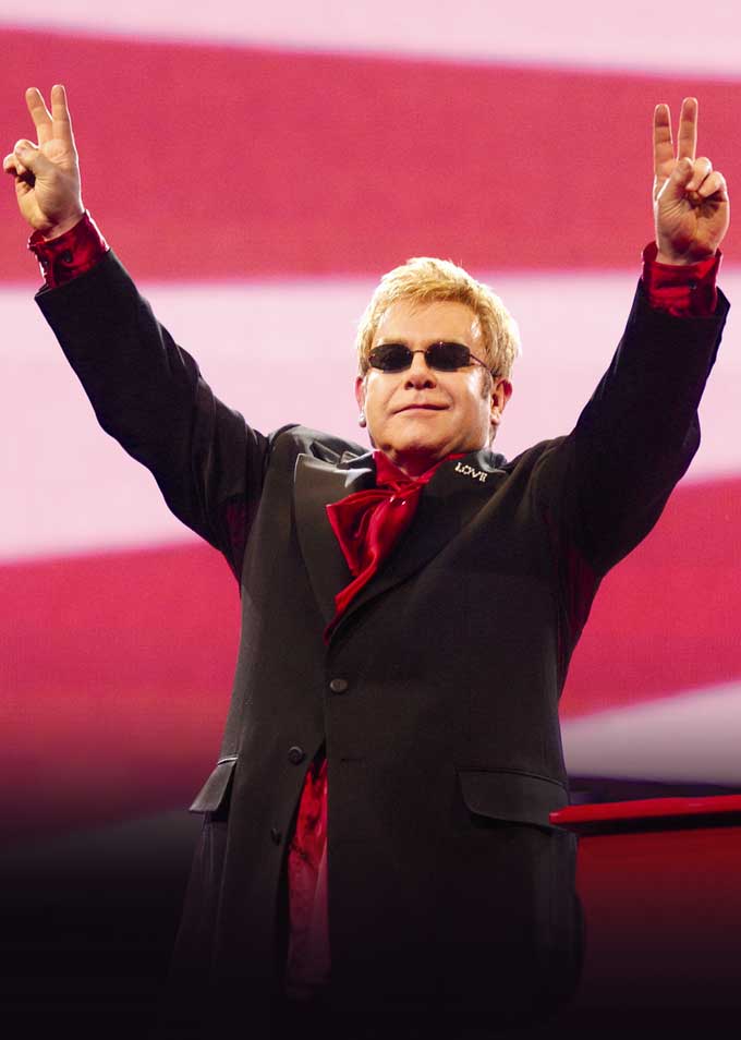 Elton John - Elton John