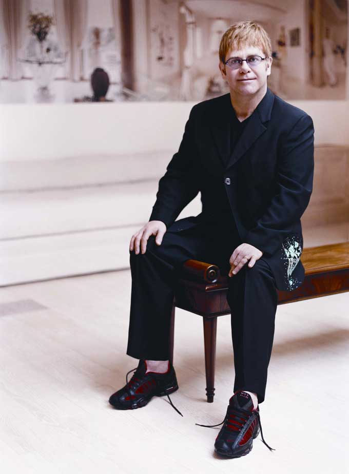 Elton John - Elton John