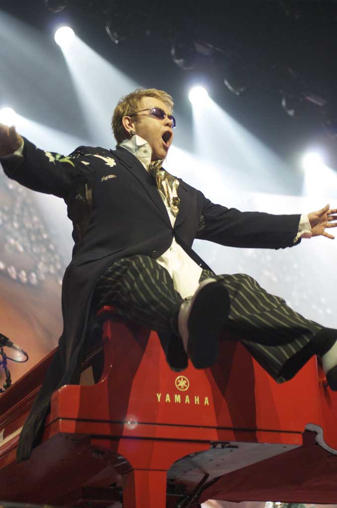 Elton John - Elton John