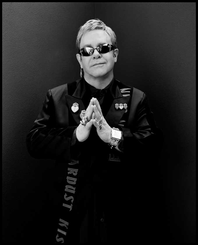 Elton John - Elton John