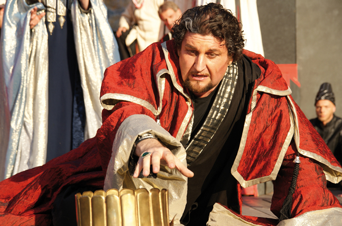 Eutiner Festspiele - Eutiner Festspiele