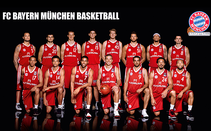 FC Bayern München Basketball  - FC Bayern München Basketball