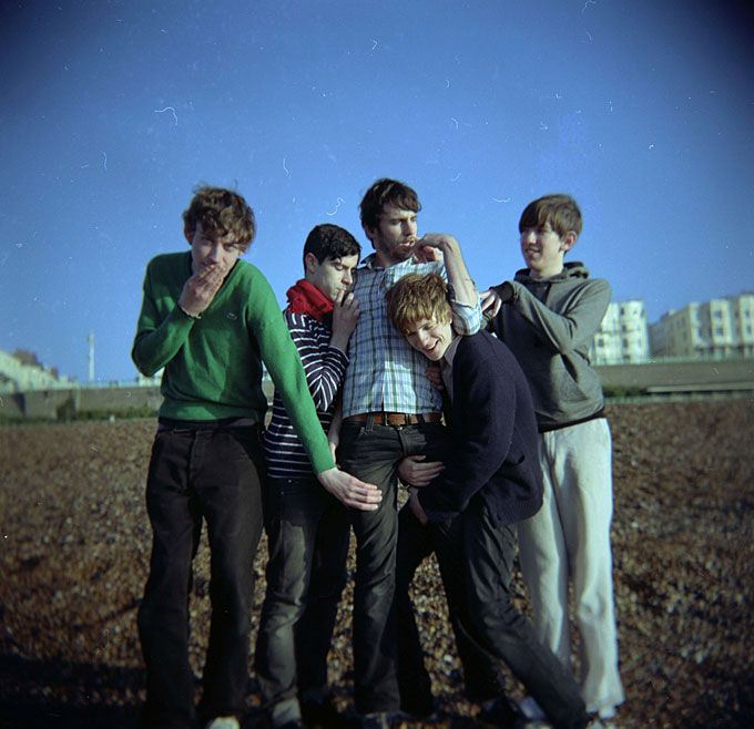 Foals - Foals
