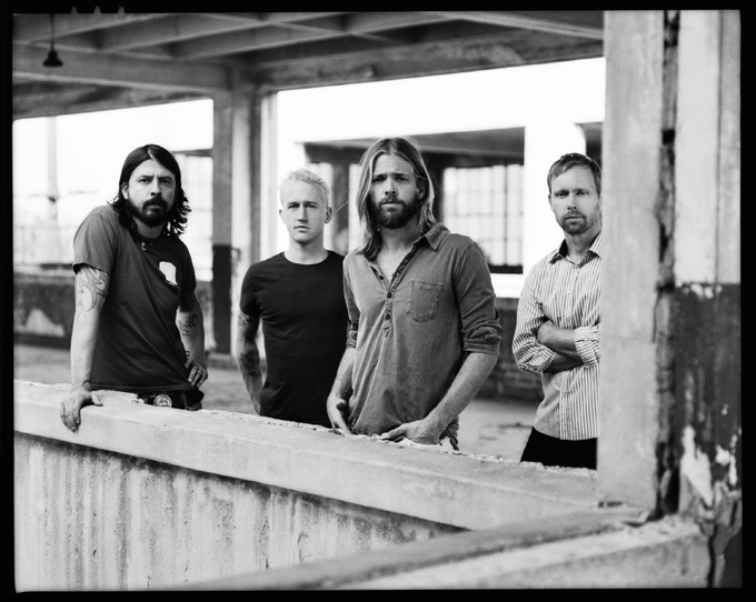 Foo Fighters - Foo Fighters