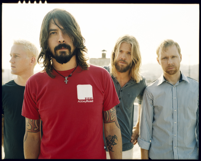 Foo Fighters - Foo Fighters