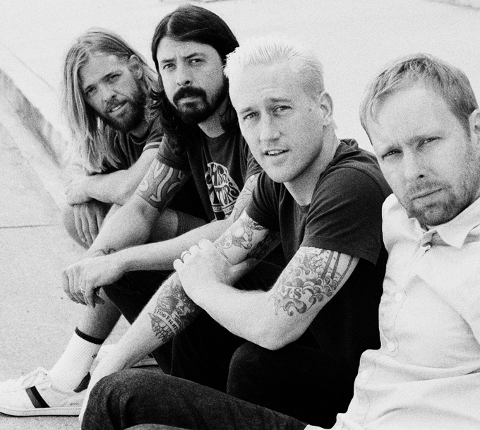 Foo Fighters - Foo Fighters