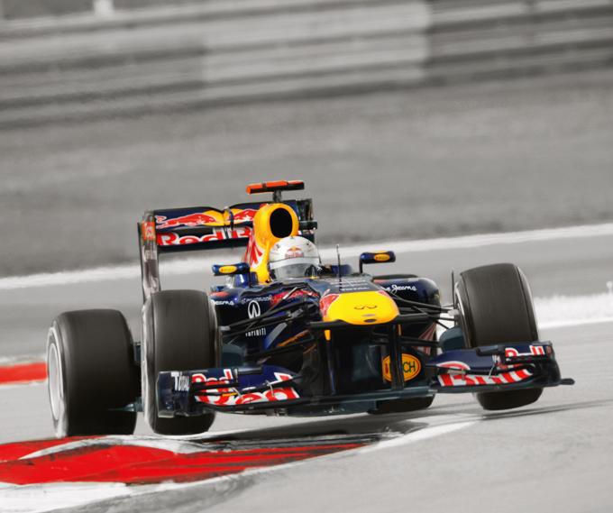 Formel 1 - Formel 1 auf dem Nürburgring