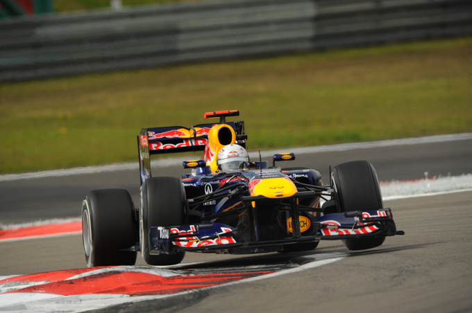 Formel 1 - Formel 1 auf dem Nürburgring
