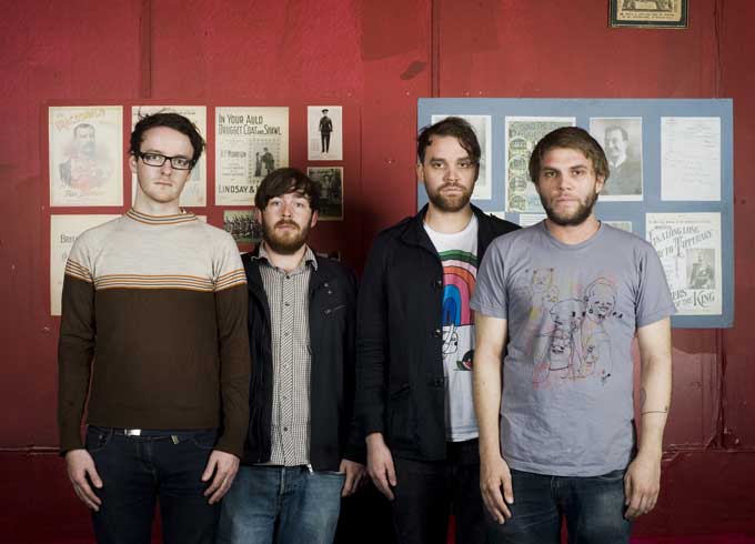 Frightened Rabbit - Frightened Rabbit