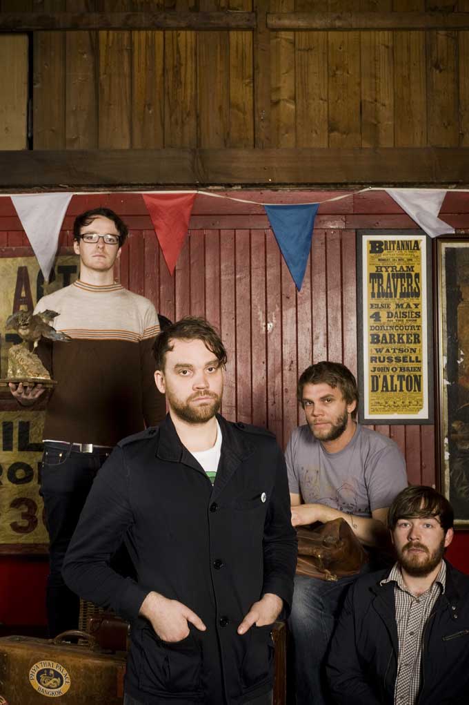 Frightened Rabbit - Frightened Rabbit