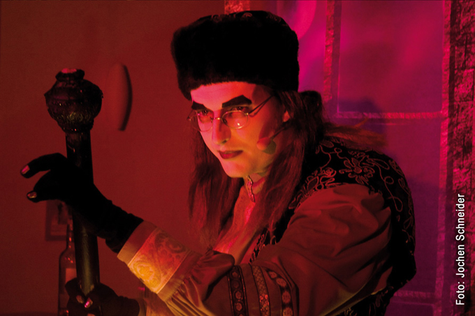 Galadinner - Draculadinner