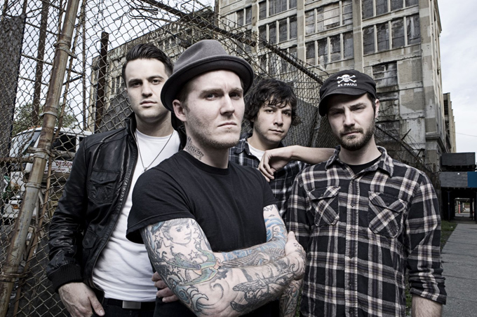 The Gaslight Anthem - The Gaslight Anthem