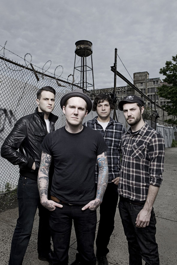 The Gaslight Anthem - The Gaslight Anthem